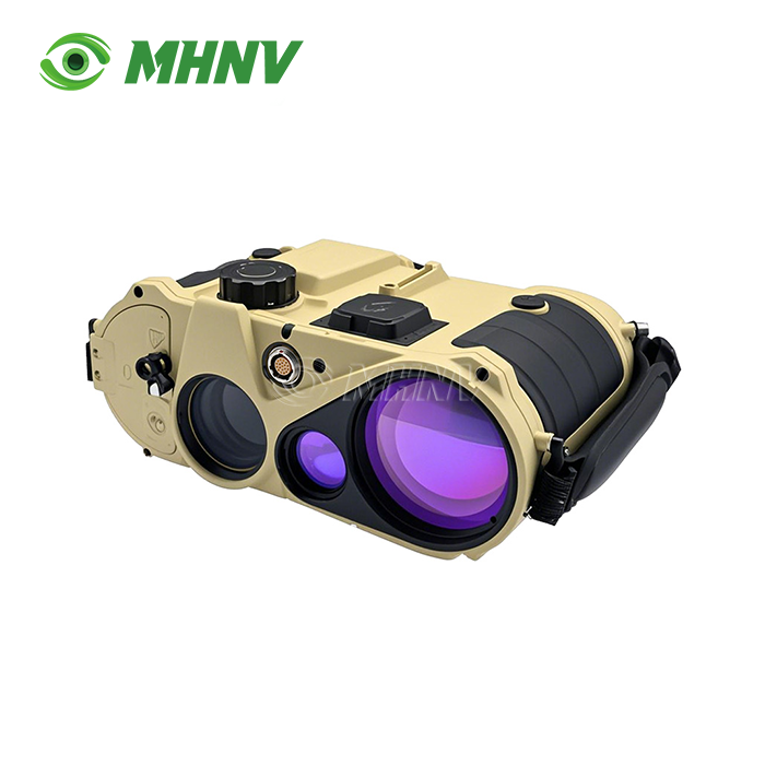 Laser Rangefinder Target Locator Binocular